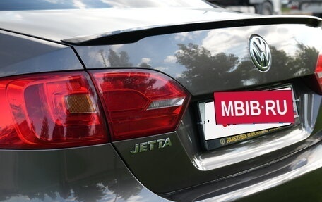 Volkswagen Jetta VI, 2012 год, 1 100 000 рублей, 9 фотография