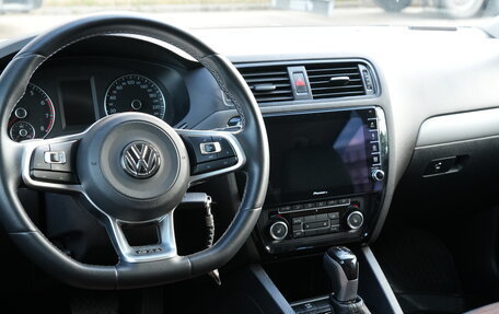 Volkswagen Jetta VI, 2012 год, 1 100 000 рублей, 27 фотография