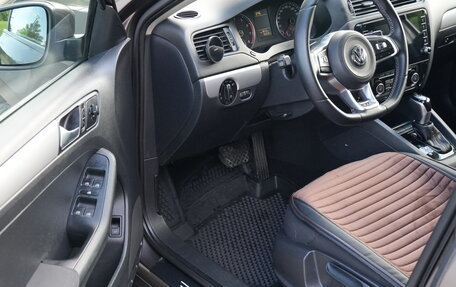 Volkswagen Jetta VI, 2012 год, 1 100 000 рублей, 26 фотография