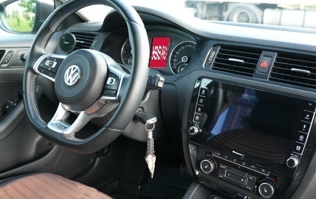 Volkswagen Jetta VI, 2012 год, 1 100 000 рублей, 29 фотография