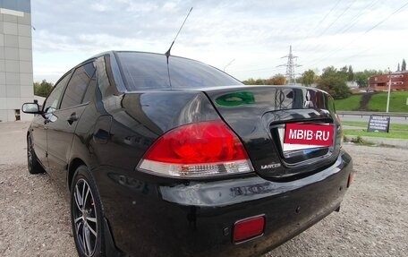 Mitsubishi Lancer IX, 2007 год, 487 000 рублей, 6 фотография