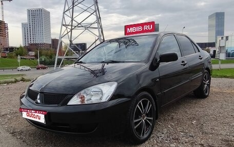 Mitsubishi Lancer IX, 2007 год, 487 000 рублей, 2 фотография