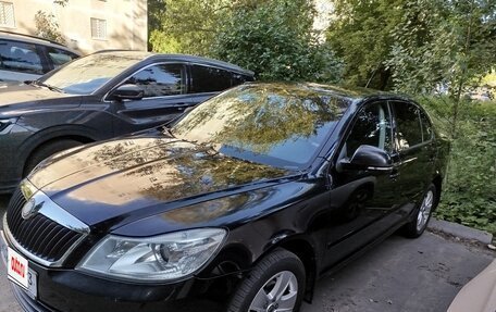Skoda Octavia, 2008 год, 530 000 рублей, 3 фотография