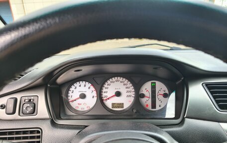 Mitsubishi Lancer IX, 2007 год, 487 000 рублей, 8 фотография
