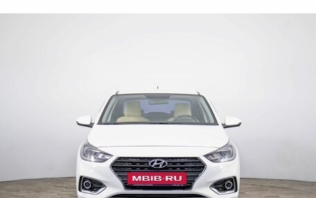 Hyundai Solaris II рестайлинг, 2019 год, 1 719 000 рублей, 2 фотография