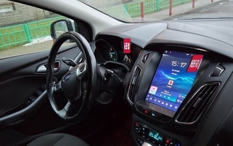 Ford Focus III, 2013 год, 600 000 рублей, 7 фотография