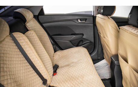 Hyundai Solaris II рестайлинг, 2019 год, 1 719 000 рублей, 9 фотография