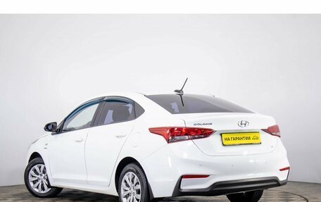 Hyundai Solaris II рестайлинг, 2019 год, 1 719 000 рублей, 6 фотография