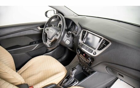 Hyundai Solaris II рестайлинг, 2019 год, 1 719 000 рублей, 10 фотография