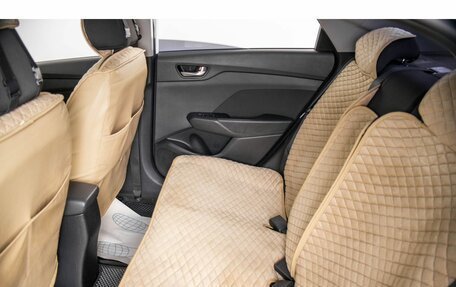Hyundai Solaris II рестайлинг, 2019 год, 1 719 000 рублей, 8 фотография