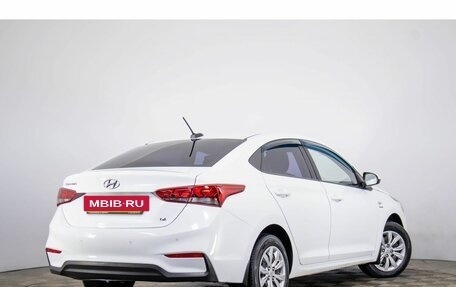 Hyundai Solaris II рестайлинг, 2019 год, 1 719 000 рублей, 4 фотография
