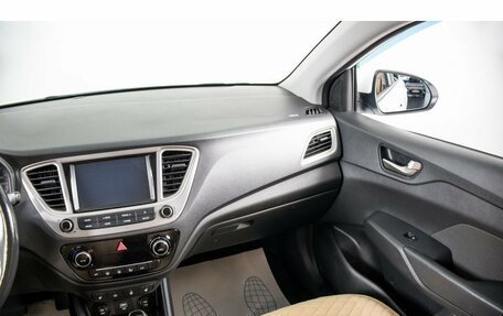 Hyundai Solaris II рестайлинг, 2019 год, 1 719 000 рублей, 13 фотография