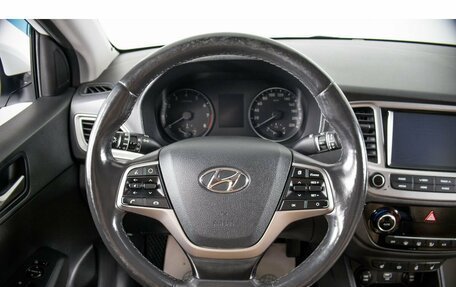 Hyundai Solaris II рестайлинг, 2019 год, 1 719 000 рублей, 14 фотография