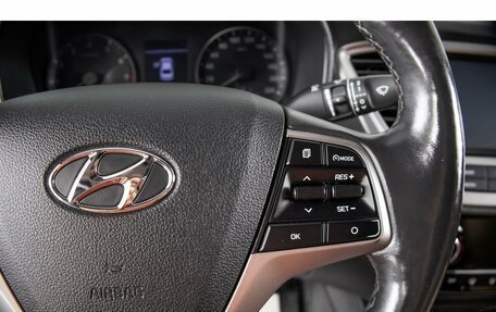 Hyundai Solaris II рестайлинг, 2019 год, 1 719 000 рублей, 16 фотография