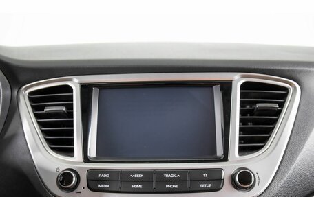 Hyundai Solaris II рестайлинг, 2019 год, 1 719 000 рублей, 17 фотография