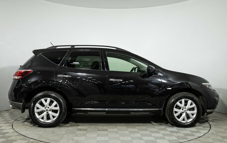 Nissan Murano, 2012 год, 1 249 585 рублей, 4 фотография