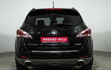Nissan Murano, 2012 год, 1 249 585 рублей, 6 фотография