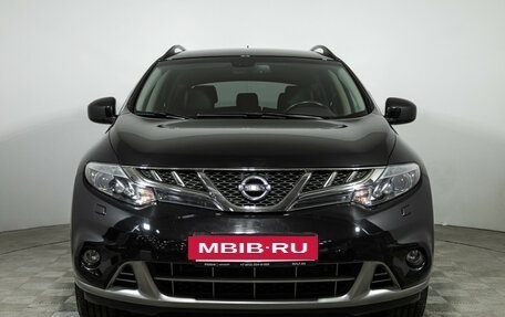 Nissan Murano, 2012 год, 1 249 585 рублей, 2 фотография