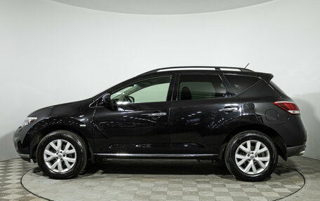 Nissan Murano, 2012 год, 1 249 585 рублей, 8 фотография