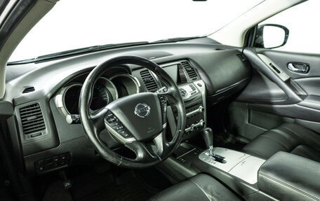 Nissan Murano, 2012 год, 1 249 585 рублей, 11 фотография