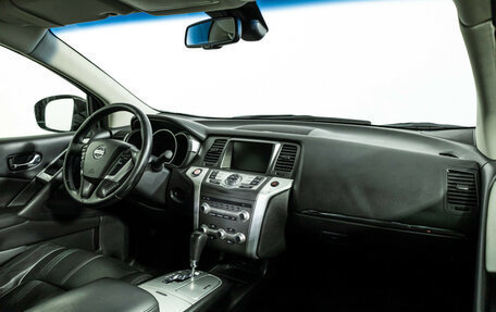 Nissan Murano, 2012 год, 1 249 585 рублей, 9 фотография