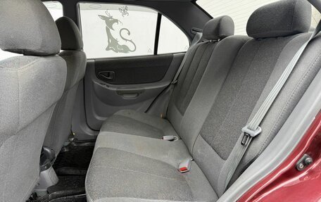 Hyundai Accent II, 2008 год, 480 000 рублей, 11 фотография