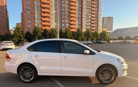 Volkswagen Polo VI (EU Market), 2019 год, 1 210 000 рублей, 4 фотография