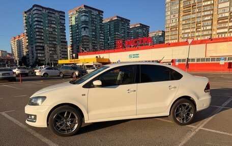 Volkswagen Polo VI (EU Market), 2019 год, 1 210 000 рублей, 5 фотография