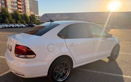 Volkswagen Polo VI (EU Market), 2019 год, 1 210 000 рублей, 11 фотография