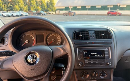Volkswagen Polo VI (EU Market), 2019 год, 1 210 000 рублей, 12 фотография