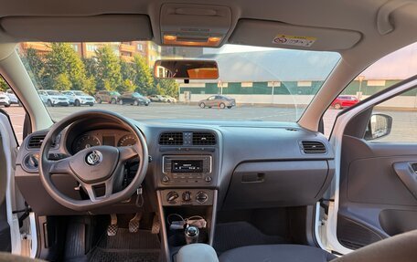 Volkswagen Polo VI (EU Market), 2019 год, 1 210 000 рублей, 17 фотография