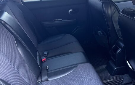 Nissan Tiida, 2005 год, 620 000 рублей, 4 фотография