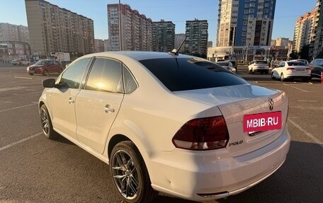 Volkswagen Polo VI (EU Market), 2019 год, 1 210 000 рублей, 9 фотография