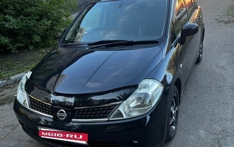 Nissan Tiida, 2005 год, 620 000 рублей, 5 фотография