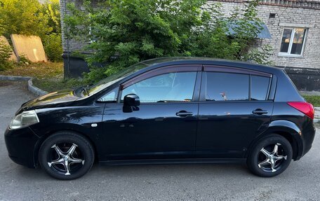 Nissan Tiida, 2005 год, 620 000 рублей, 6 фотография
