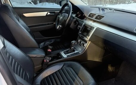 Volkswagen Passat B7, 2012 год, 1 100 000 рублей, 4 фотография