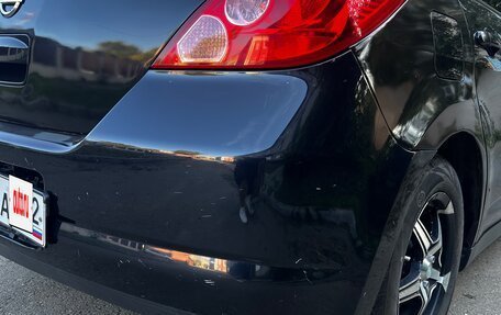 Nissan Tiida, 2005 год, 620 000 рублей, 8 фотография