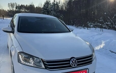 Volkswagen Passat B7, 2012 год, 1 100 000 рублей, 6 фотография