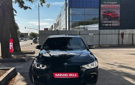 BMW 3 серия, 2011 год, 2 500 000 рублей, 3 фотография
