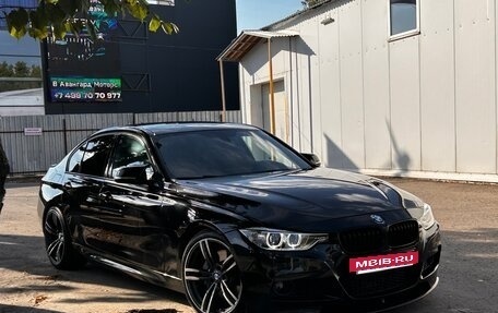 BMW 3 серия, 2011 год, 2 500 000 рублей, 9 фотография