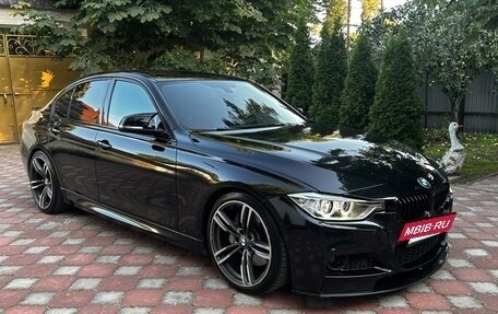 BMW 3 серия, 2011 год, 2 500 000 рублей, 19 фотография