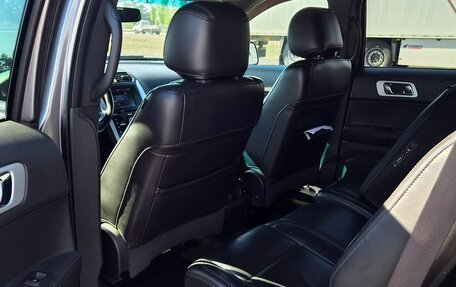 Ford Explorer VI, 2012 год, 1 380 000 рублей, 8 фотография