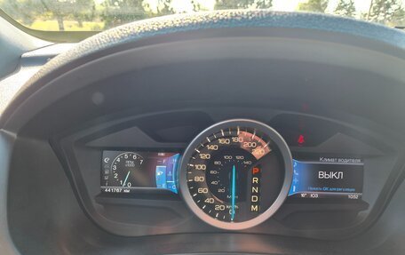 Ford Explorer VI, 2012 год, 1 380 000 рублей, 10 фотография