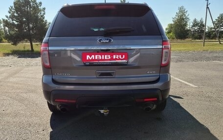 Ford Explorer VI, 2012 год, 1 380 000 рублей, 5 фотография