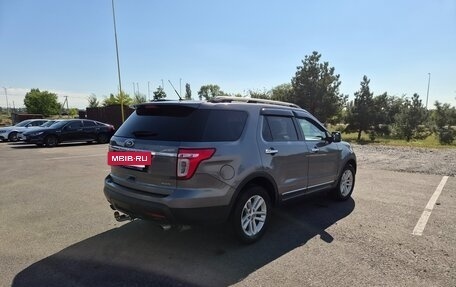 Ford Explorer VI, 2012 год, 1 380 000 рублей, 3 фотография
