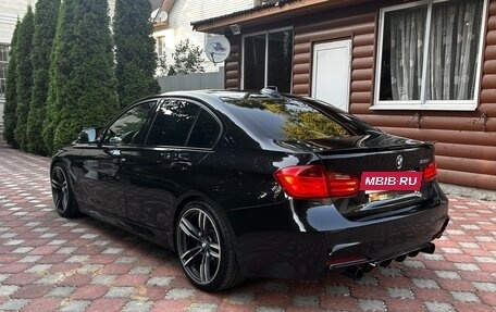 BMW 3 серия, 2011 год, 2 500 000 рублей, 23 фотография