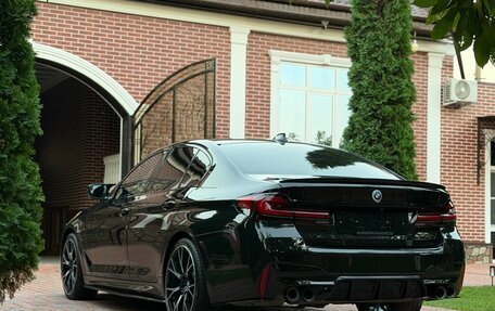 BMW 5 серия, 2023 год, 5 500 000 рублей, 10 фотография