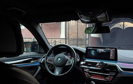 BMW 5 серия, 2023 год, 5 500 000 рублей, 13 фотография