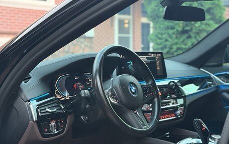 BMW 5 серия, 2023 год, 5 500 000 рублей, 11 фотография