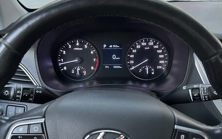 Hyundai Solaris II рестайлинг, 2019 год, 1 435 000 рублей, 10 фотография